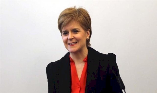 İskoçya'nın eski Başbakanı Nicola Sturgeon gözaltına alındı
