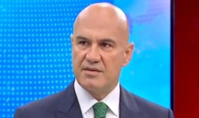 İyi Partili Turhan Çömez'den Merdan Yanardağ'a destek