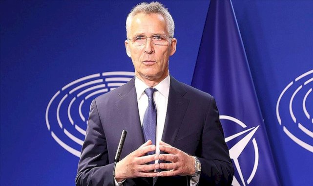 Jens Stoltenberg: İsveç ve Türkiye NATO zirvesi öncesi bir araya gelecek