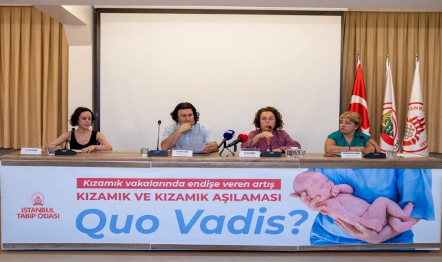 Kızamık Salgını Alarmı: Çocuk Ölümleri Yaşanıyor!