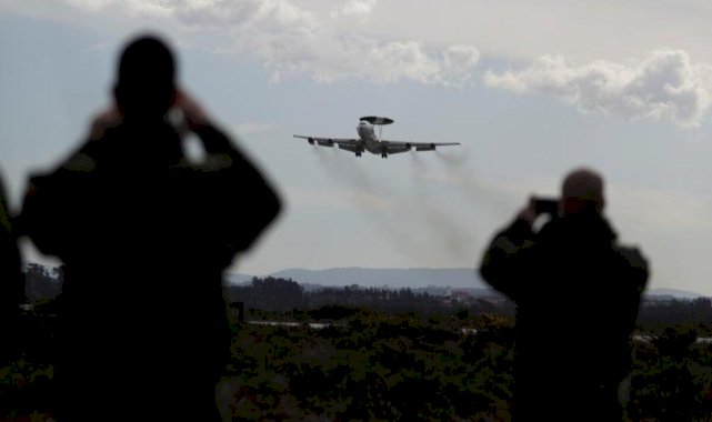 NATO'nun en büyük hava ikmal tatbikatı: 250'den fazla savaş uçağı katılacak
