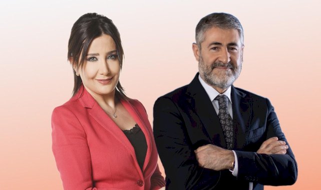 Nebati ile Sevilay Yılman'ın Şimşek polemiği: Gözleri ışıldak bakanım