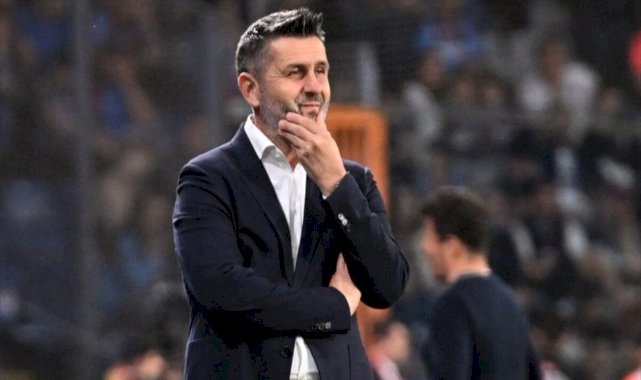 Nenad Bjelica: Trabzonspor'un geleceğinin iyiye gittiğini söyleyebilirim