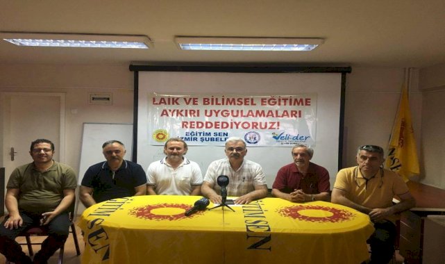 Okullarda İmam ve Vaiz Görevlendirmesine Karşı Velilere ‘Birlik Olalım’ Çağrısı