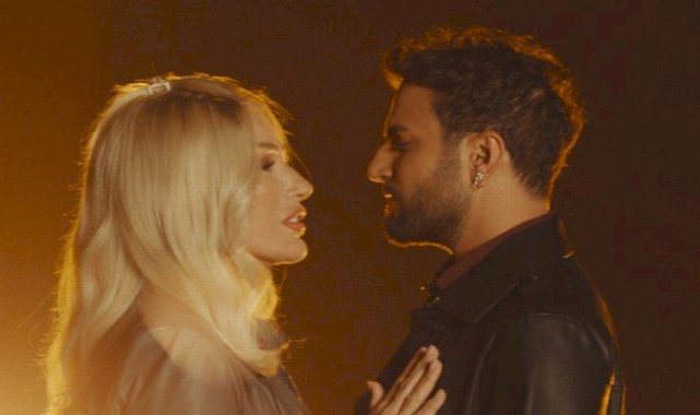 Örnek çiftten 'Manidar' buluşma!