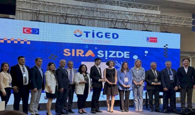 OTİGED projesinin kapanış toplantısı yapıldı