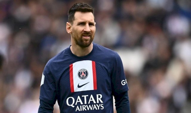 PSG, Lionel Messi'nin ayrılığını resmen duyurdu