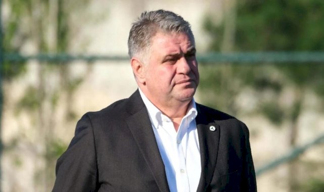 Ramazan Yamak: Giresunspor'u satmaya hazırım