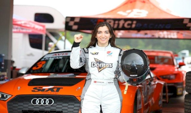 Seda Kaçan'ın 'ilk' gururu