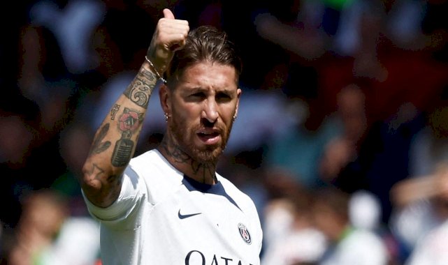 Sergio Ramos, PSG'den ayrılacak