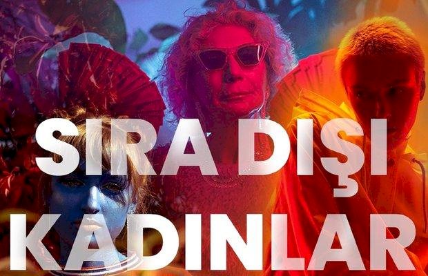 'Sıra Dışı Kadınlar' için film festivali: Accessland.live