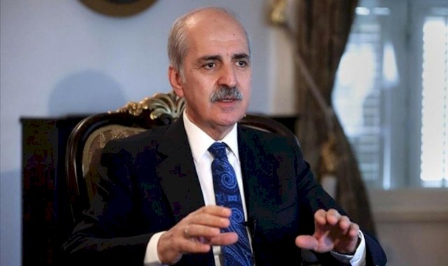 TBMM Başkanı Numan Kurtulmuş'tan sert tepki: Çirkin, insanlık dışı, müptezel bir saldırı