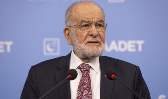 Temel Karamollaoğlu, Ali Babacan'ın ardından rotayı Ahmet Davutoğlu'na çevirdi