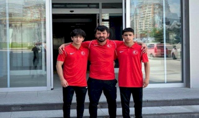 Torku Şeker Spor'da milli gurur