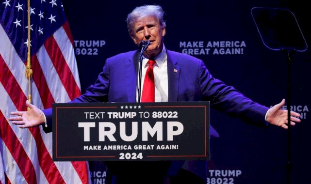 Trump'ın ses kaydı çıktı: Saldırı planının olduğu gizli belgeyi almış