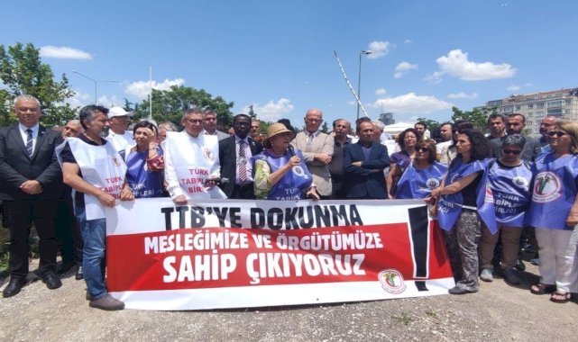 TTB Davası Ertelendi, DTB Başkanı “10 Kasım’da Ankara’dayız” Dedi