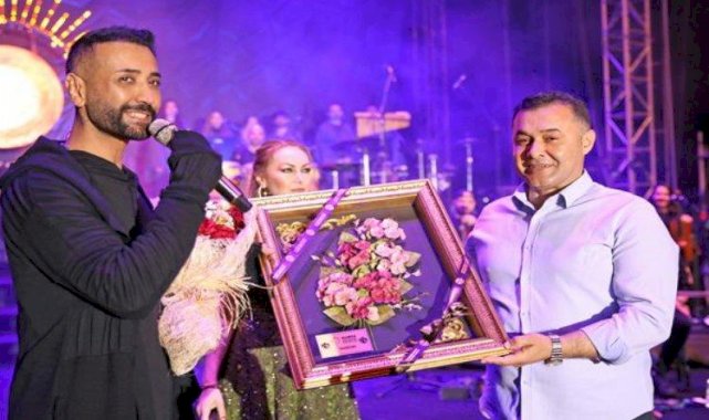 Turizm ve Sanat Festivali’nde Tan Taşçı rüzgarı esti
