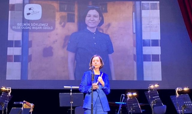 Uçan Süpürge’de bugün: Belmin Söylemez retrospektifi ve Ustalık Sınıfı konuşması yapılacak