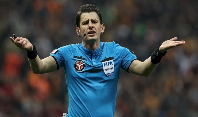 UEFA'dan Halil Umut Meler'e iyi haber