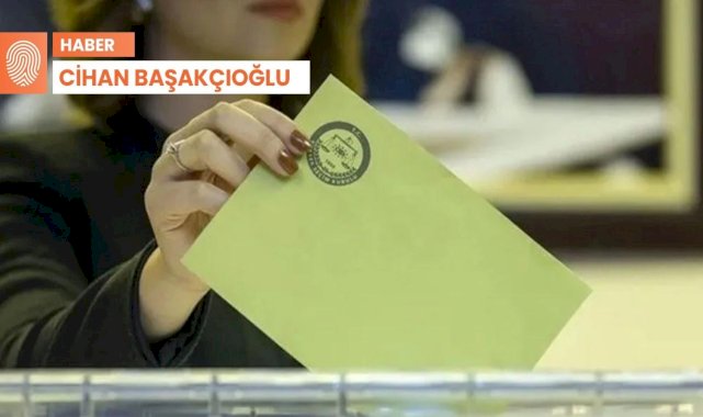 Usulsüzlüğe işlem yok: Oy pusulasını eve götüren seçmene suç duyurusu