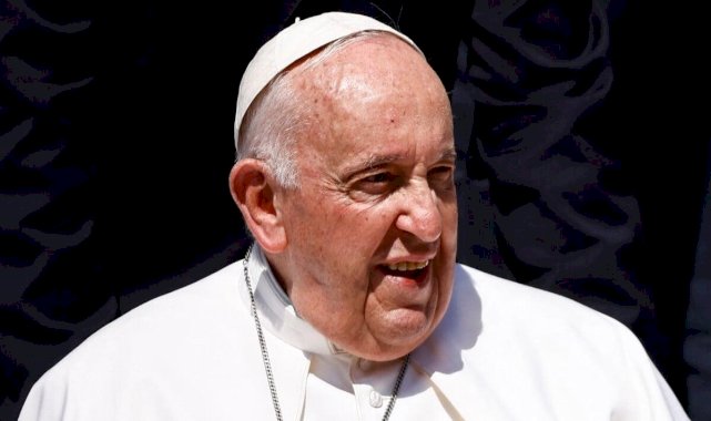 Vatikan: Papa'nın sağlık durumu iyi