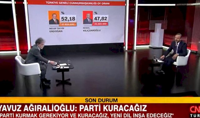 Yavuz Ağıralioğlu'ndan Kemal Kılıçdaroğlu ile Meral Akşener'e istifa çağrısı