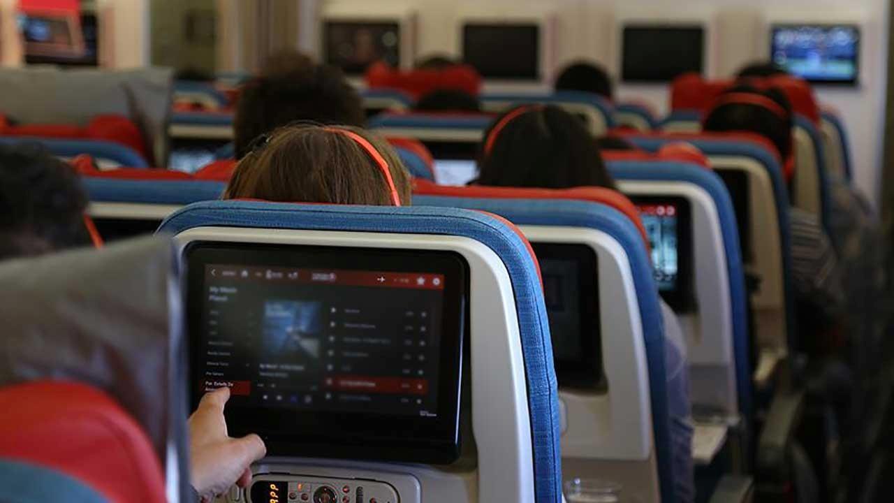 THY'den hac yolcularına özel içerik