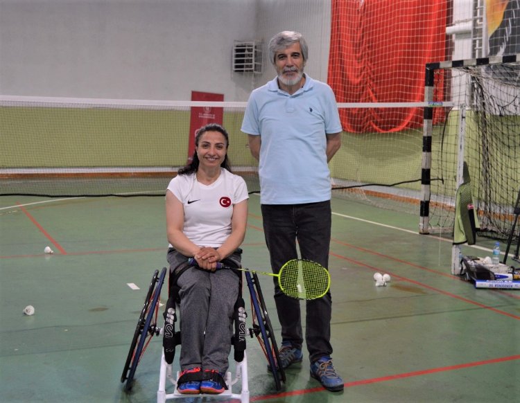 Torku Şeker Spor'da milli gurur