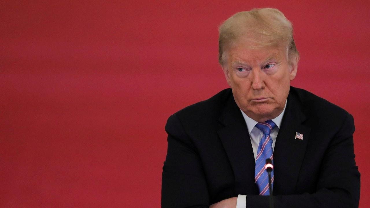 Trump'tan 'gizli belge' açıklaması: Böyle bir hakkım var