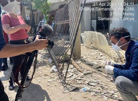 Türk Toraks’tan ‘Enkaz Atıklarının Bertarafında Mevzuata Uyun’ Çağrısı