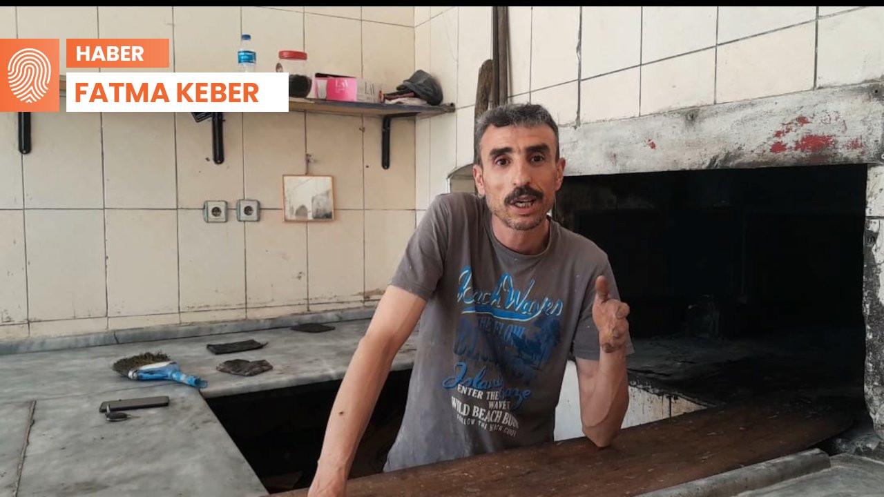 Urfa’da fırıncılar kepenk kapattı: Zamlara karşı ayakta duramıyoruz, batıyoruz