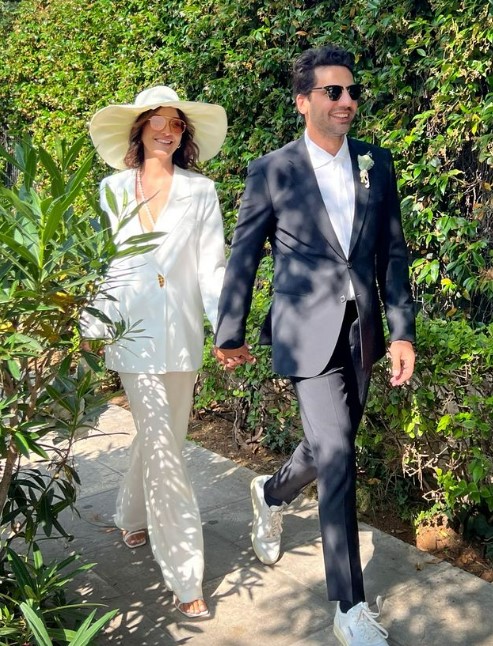 Yargı dizisinin yakışıklı savcısı Kaan Urgancıoğlu sessiz sedasız dünyaevine girdi!