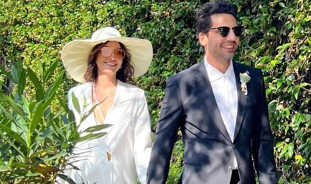 Yargı dizisinin yakışıklı savcısı Kaan Urgancıoğlu sessiz sedasız dünyaevine girdi!