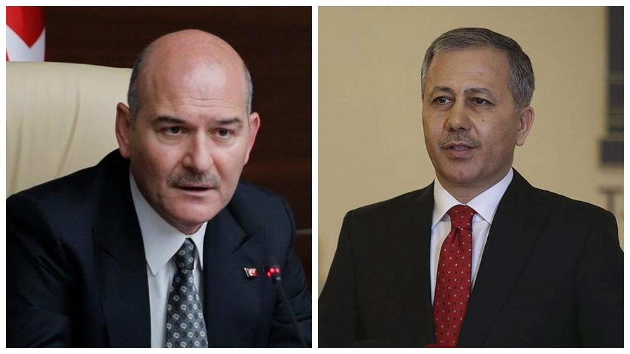 &#039;Yerlikaya hakkında FETÖ dosyası hazırladı&#039; iddiasına Soylu’dan yanıt