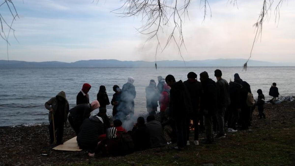 Yunan basını: Türkiye'nin göçmenlere geçiş izni verdiği iddiaları gerçek değil