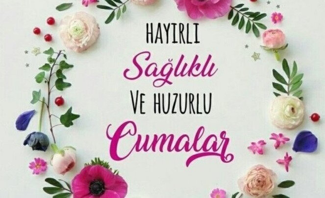 22 Temmuz Cuma mesajları! Resimli, anlamlı, dualı, kısa, en güzel cuma mesajları