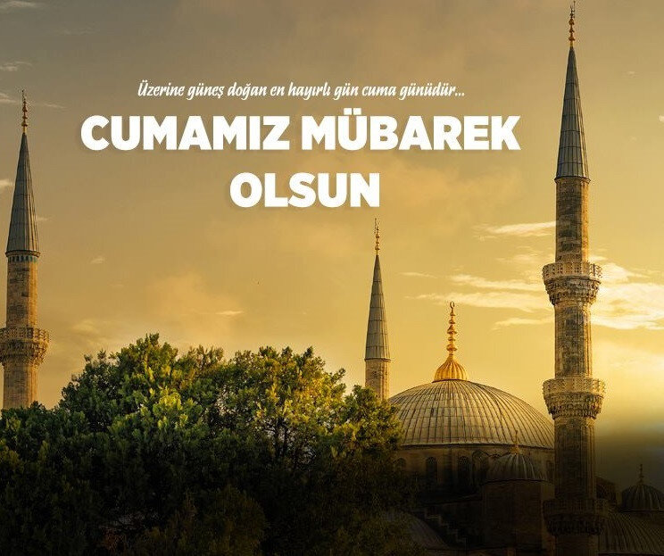22 Temmuz Cuma mesajları! Resimli, anlamlı, dualı, kısa, en güzel cuma mesajları
