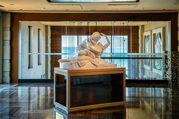 "Artistic Integrity" sergisi sanatseverleri ağırlıyor