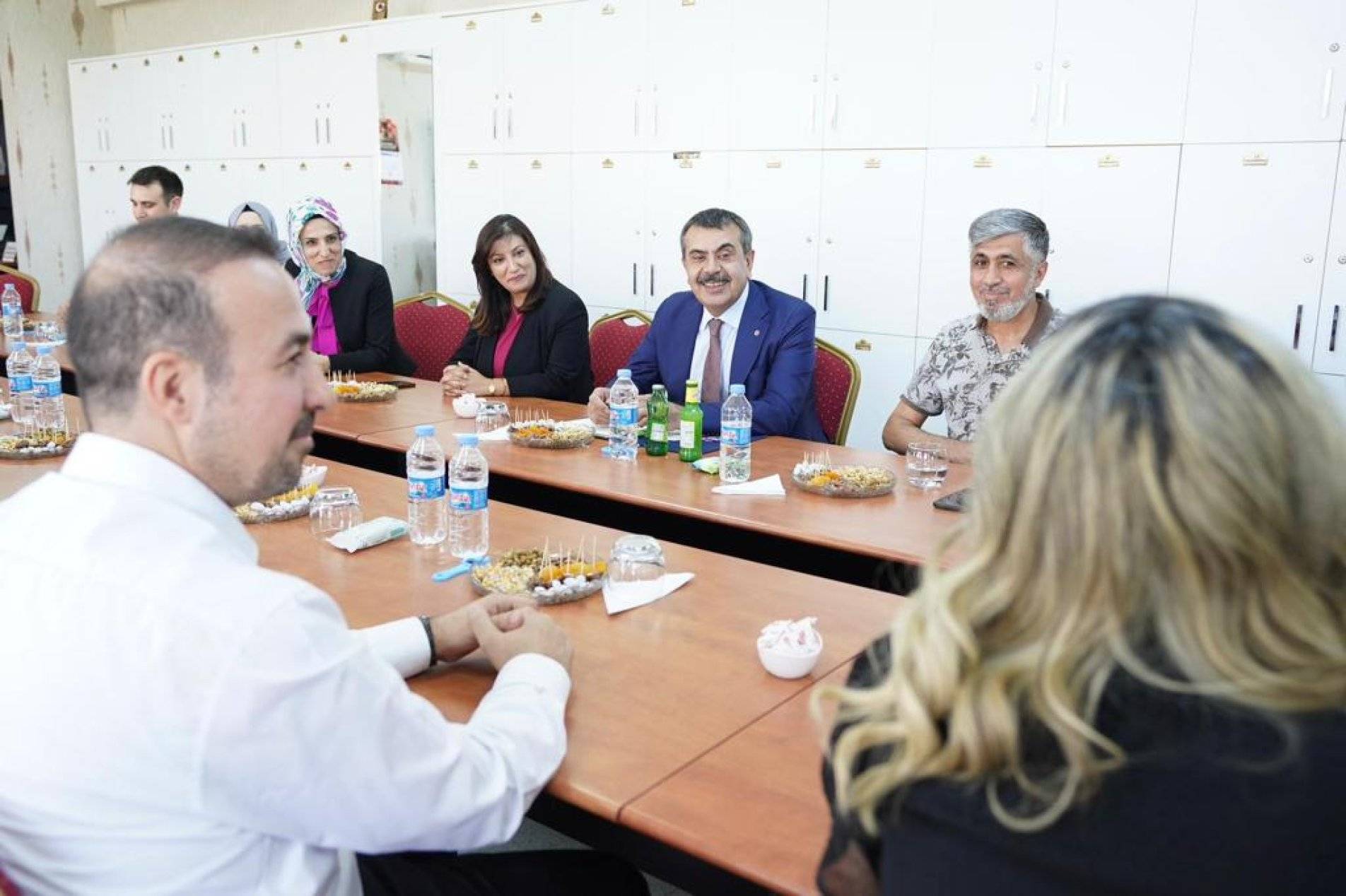Bakan Tekin Başkanlığında Elazığ İl Eğitim Değerlendirme Toplantısı Yapıldı