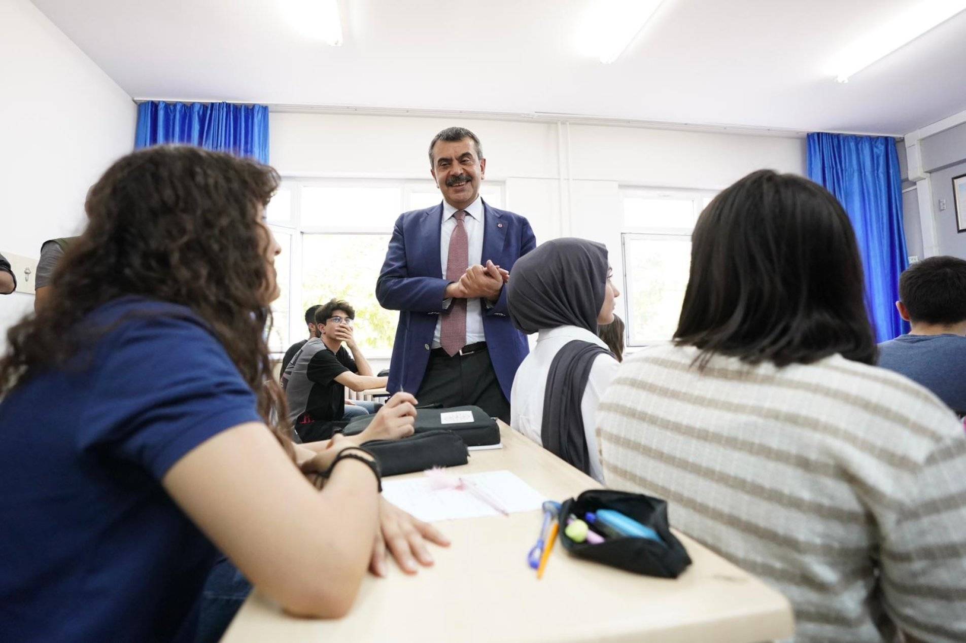 Bakan Tekin Başkanlığında Elazığ İl Eğitim Değerlendirme Toplantısı Yapıldı