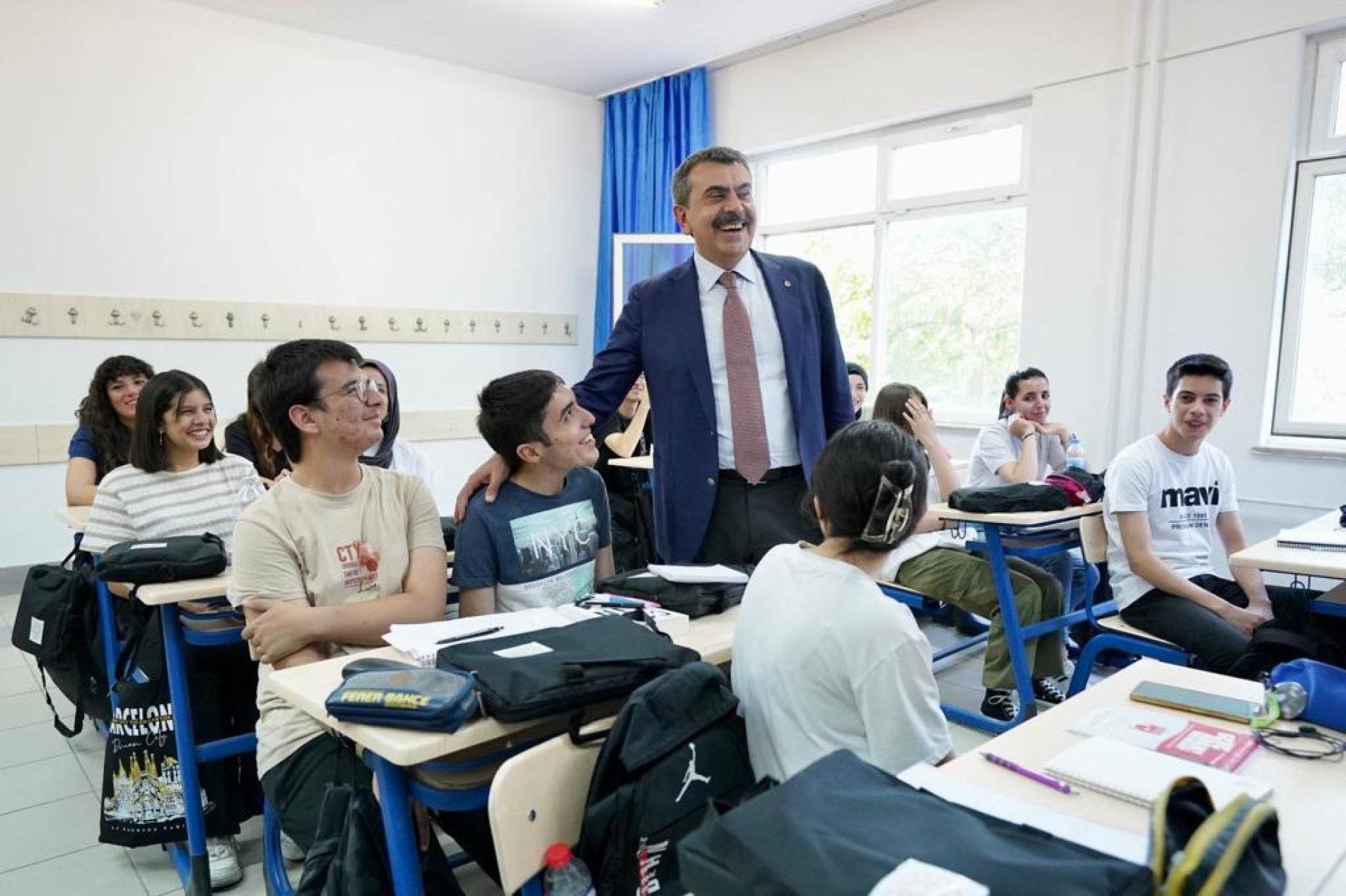 Bakan Tekin Başkanlığında Elazığ İl Eğitim Değerlendirme Toplantısı Yapıldı