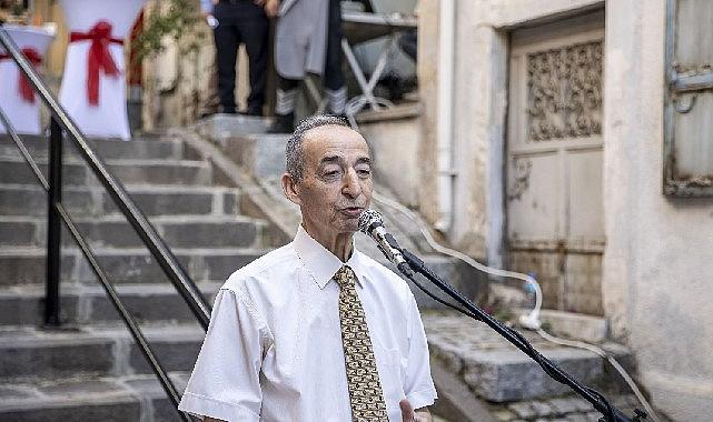 Başkan Batur&#039;dan 100. Yılında Lozan Mesajı: Kalplerimizden Silemeyeceksiniz