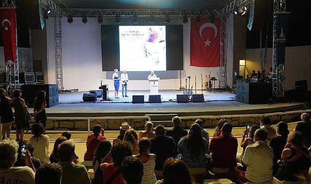 Başkan Soyer'e "Eylem Şafak Aydın" ödülü