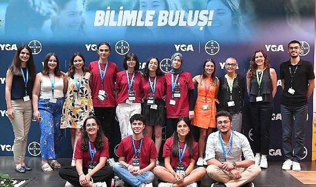 Bayer ve YGA&#039;nın &quot;Bilimle Buluş&quot; Projesi&#039;nde hayata geçirilecek projeler belli oldu