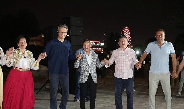 Bayrampaşa'da Balkan rüzgârı esti