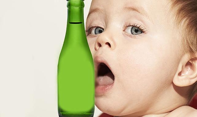 Bebek mamalarında maden suyu kullanılır mı?