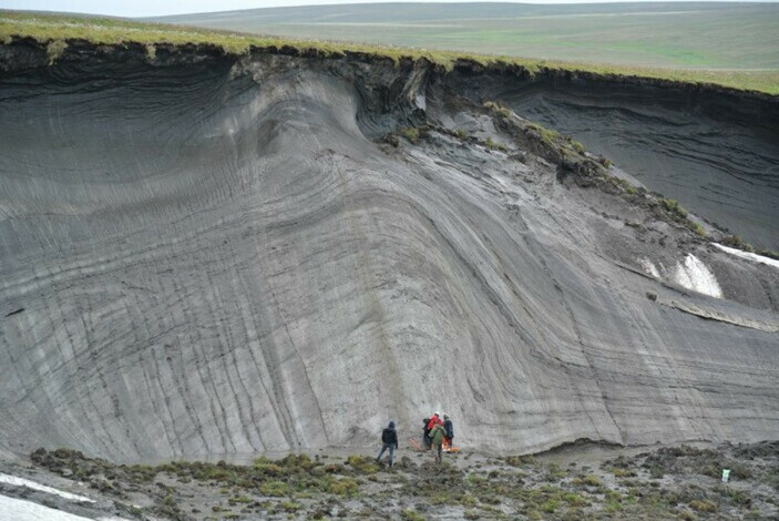 Bilim insanlarından uyarı! Donmuş virüsler uyanıyor
