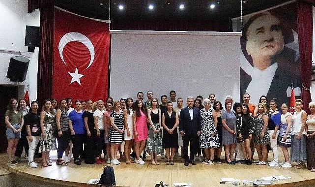 Bornova&#039;da uluslararası eğitim