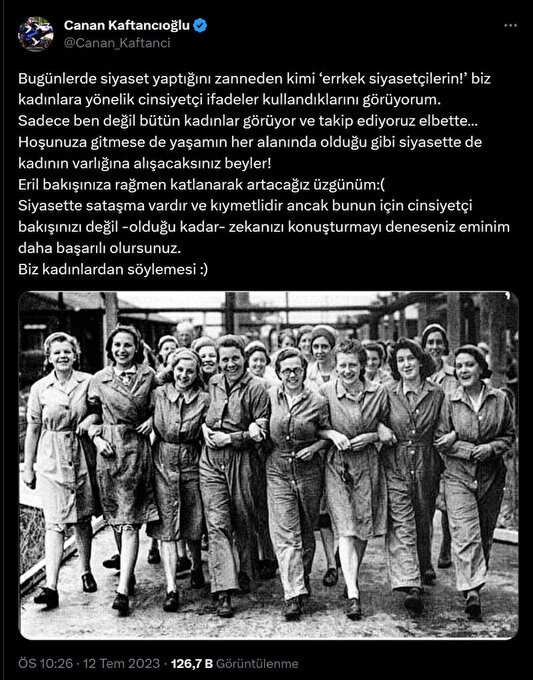 CHP'de kazan kaynamaya devam ediyor! Şimdi de İmamoğlu-Canankaftancıoğlu gerginliği gündemde