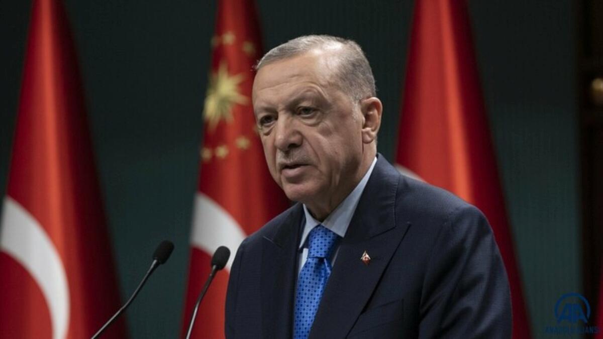 Cumhurbaşkanı Erdoğan deprem konutlarının teslim tarihini açıkladı